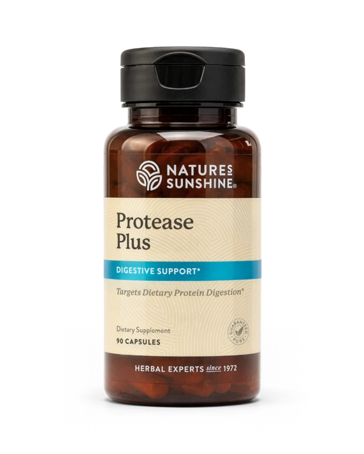 Protease Plus
