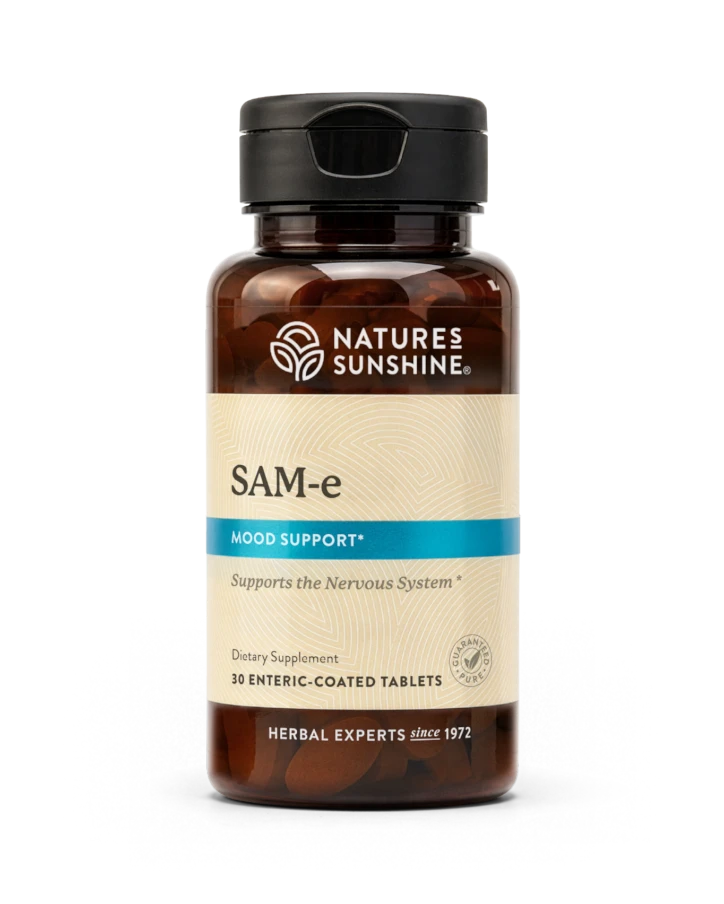 SAM-e (200 mg)