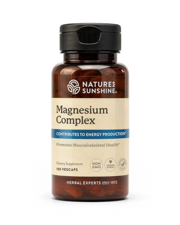 Magnesium Complex