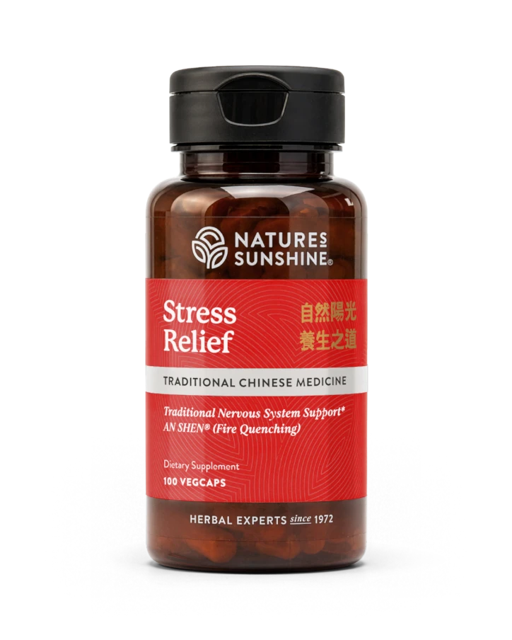 Stress Relief, Chinese