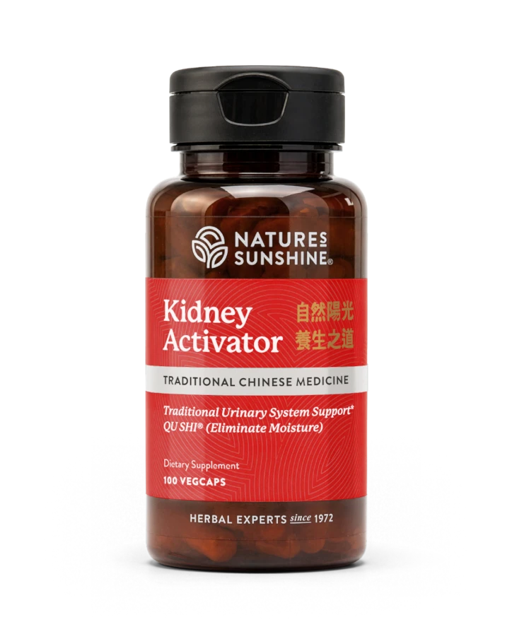 Kidney Activator, Chinese