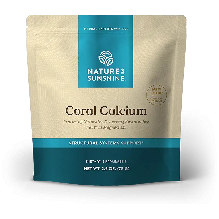 Coral Calcium