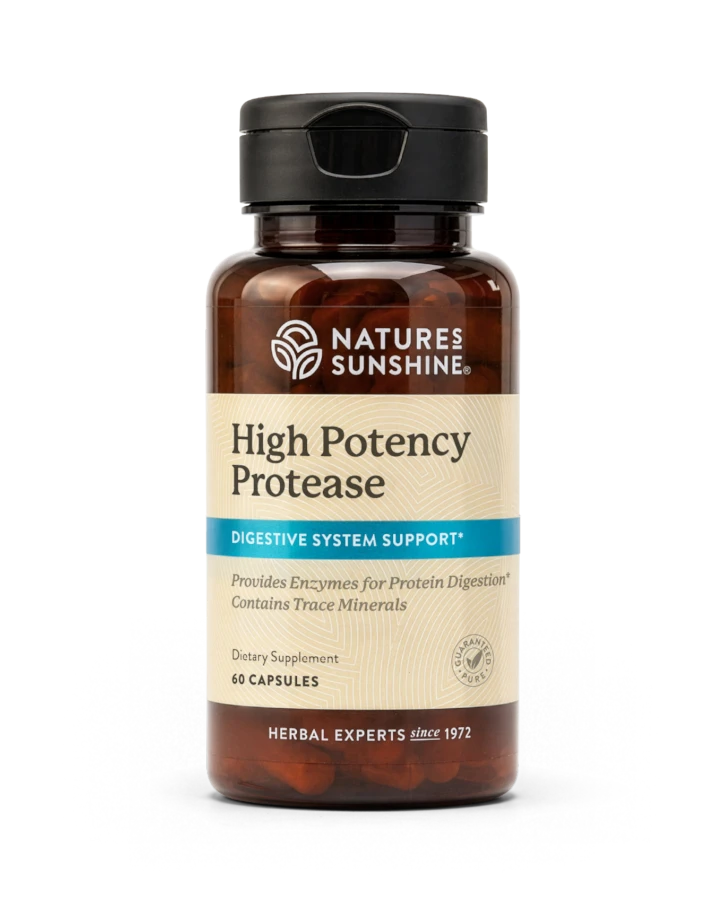Protease, High Potency