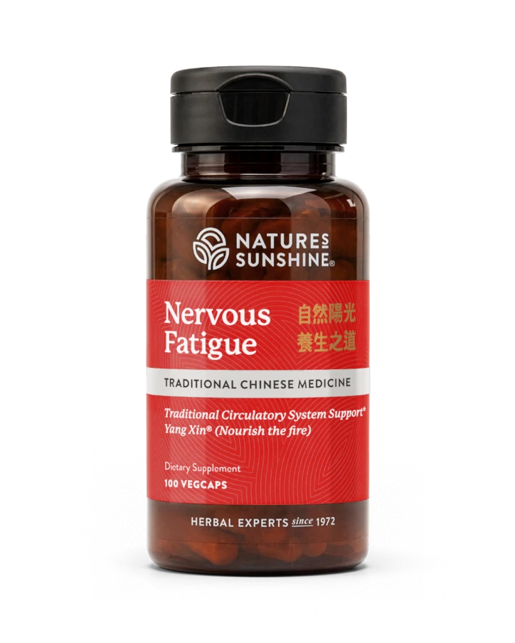 Nervous Fatigue, Chinese