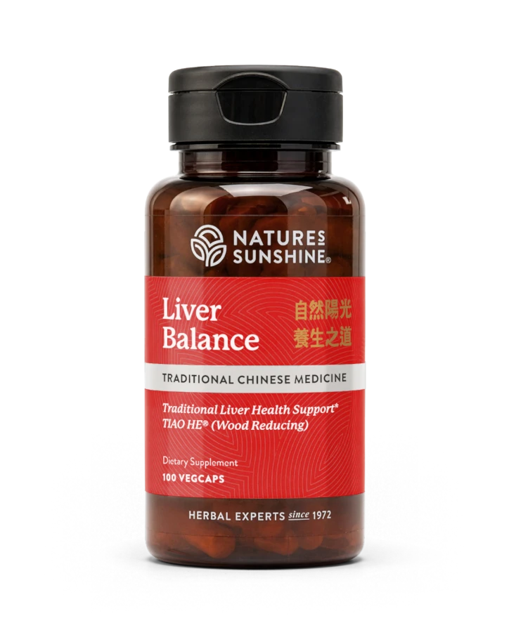 Liver Balance, Chinese