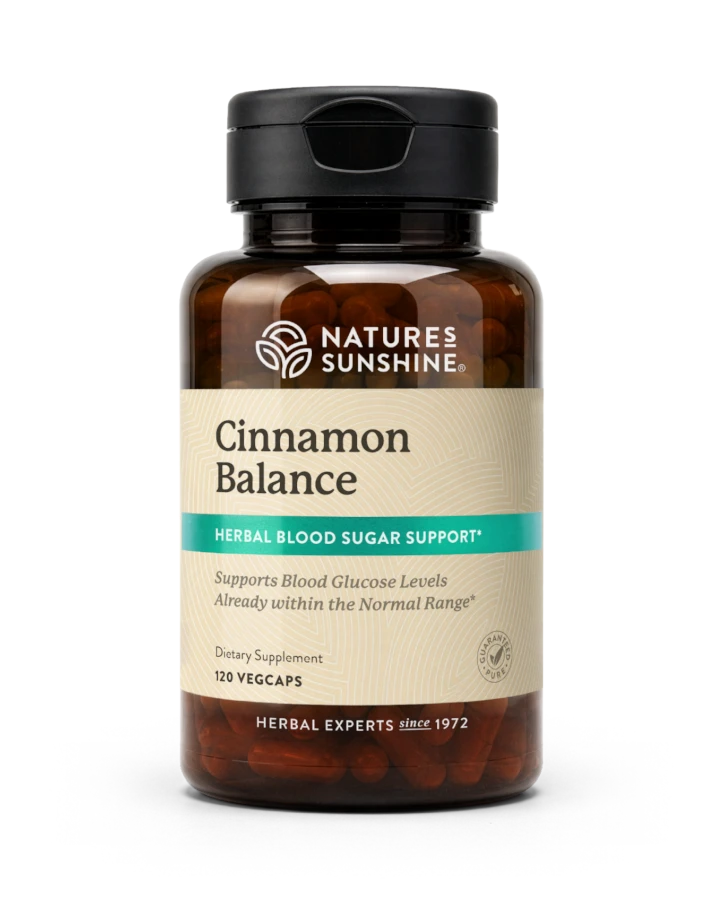 Cinnamon Balance