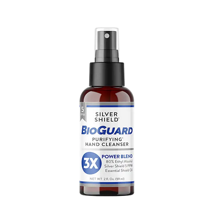 Silver Shield BioGuard Purifying Cleanser |Nature's Sunshine