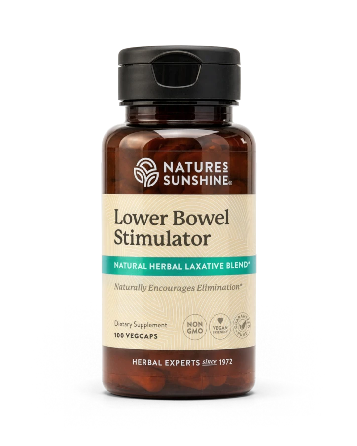 Lower Bowel Stimulator
