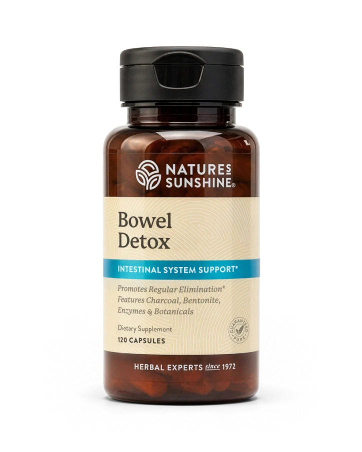 Bowel Detox