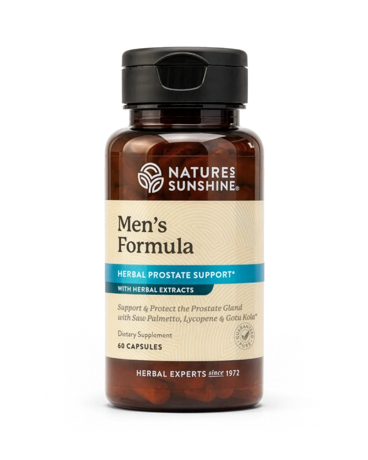 Men's Formula