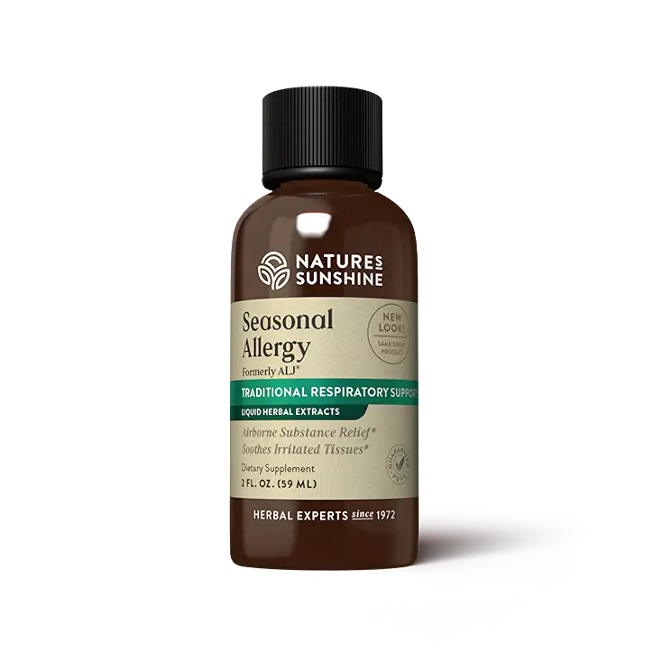 Seasonal Allergy Liquid