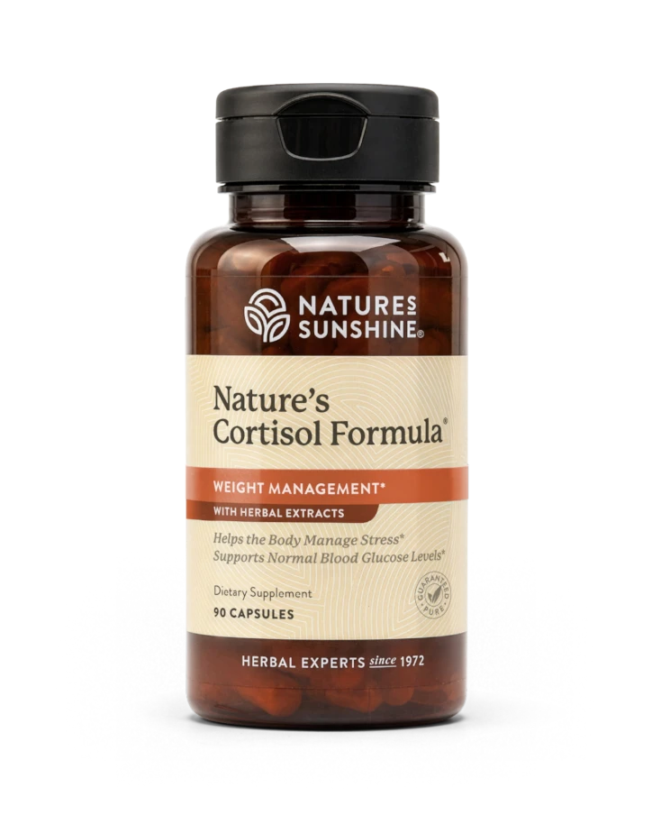 Nature's Cortisol Formula®