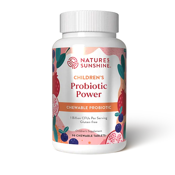 Probiotic Power (Sunshine Heroes®)