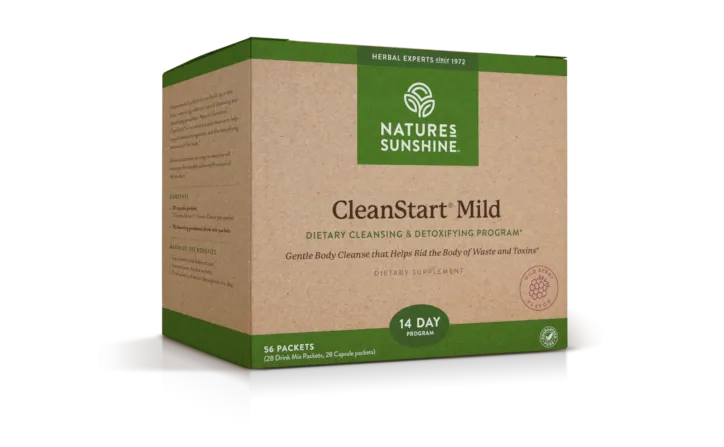 CleanStart® Mild Cleanse