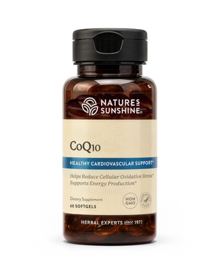 CoQ10 (100 mg)