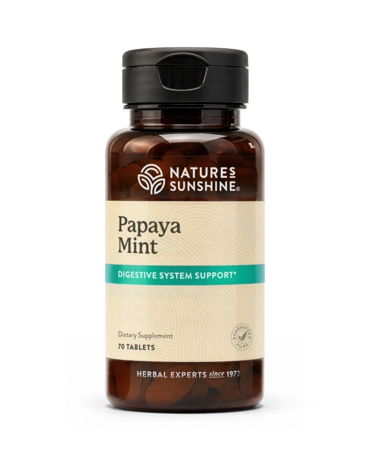 Papaya Mint