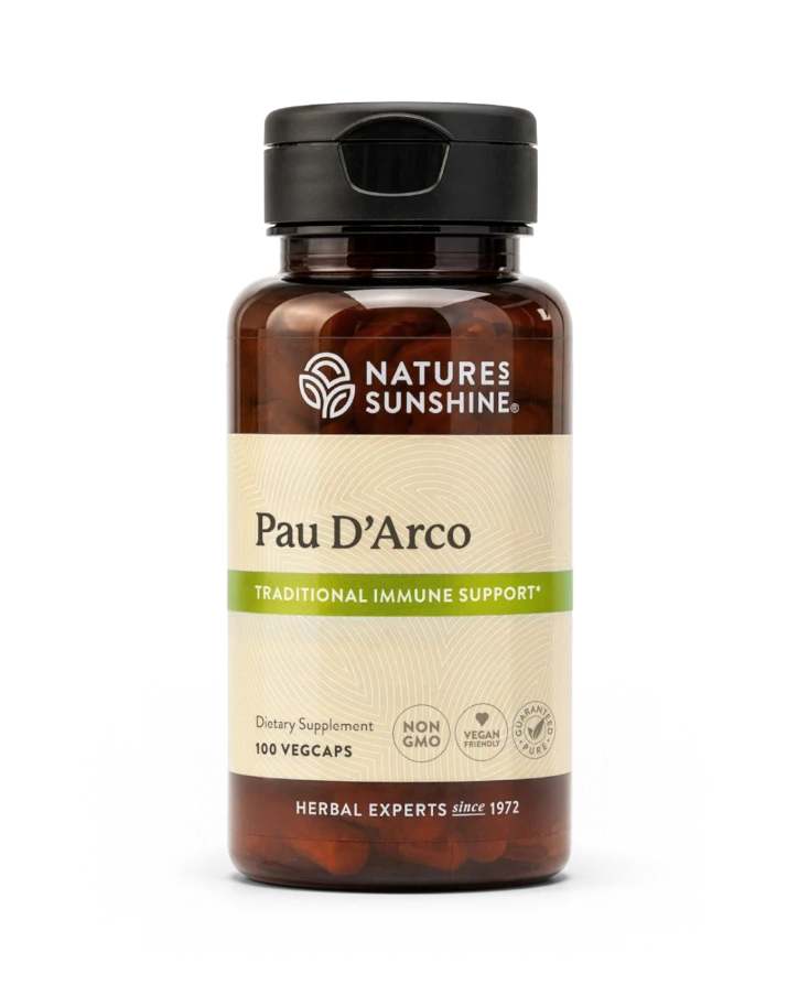 Pau D' Arco Capsules