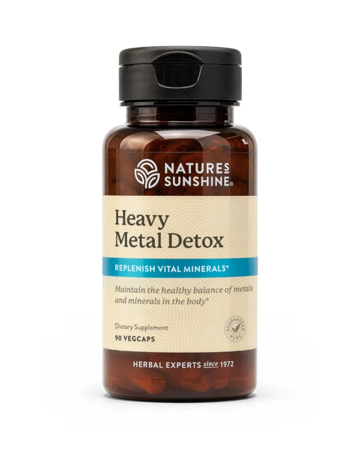 Heavy Metal Detox