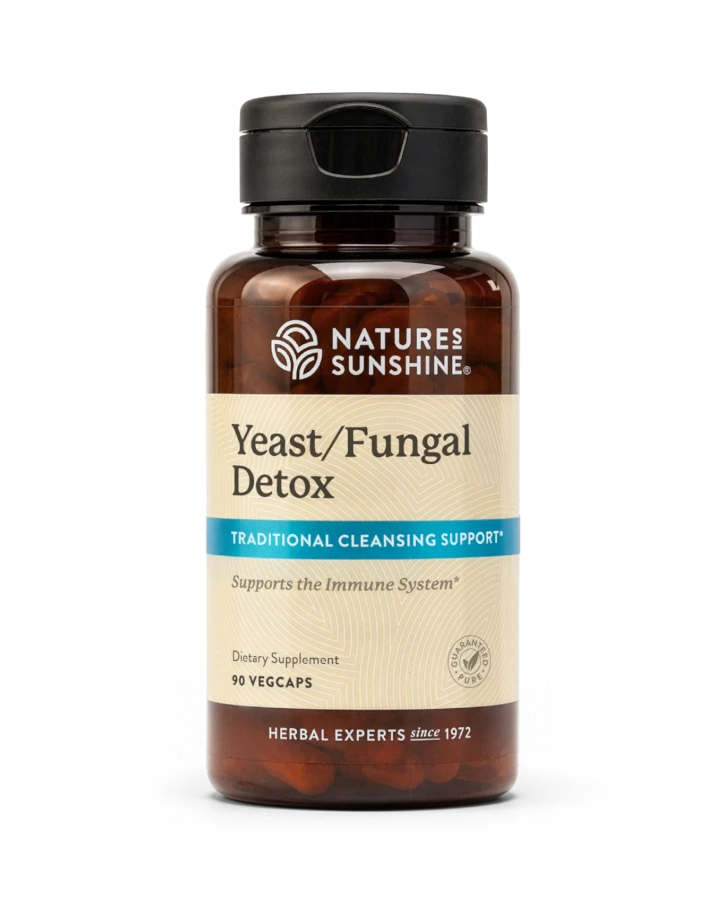 Yeast/ Fungal Detox
