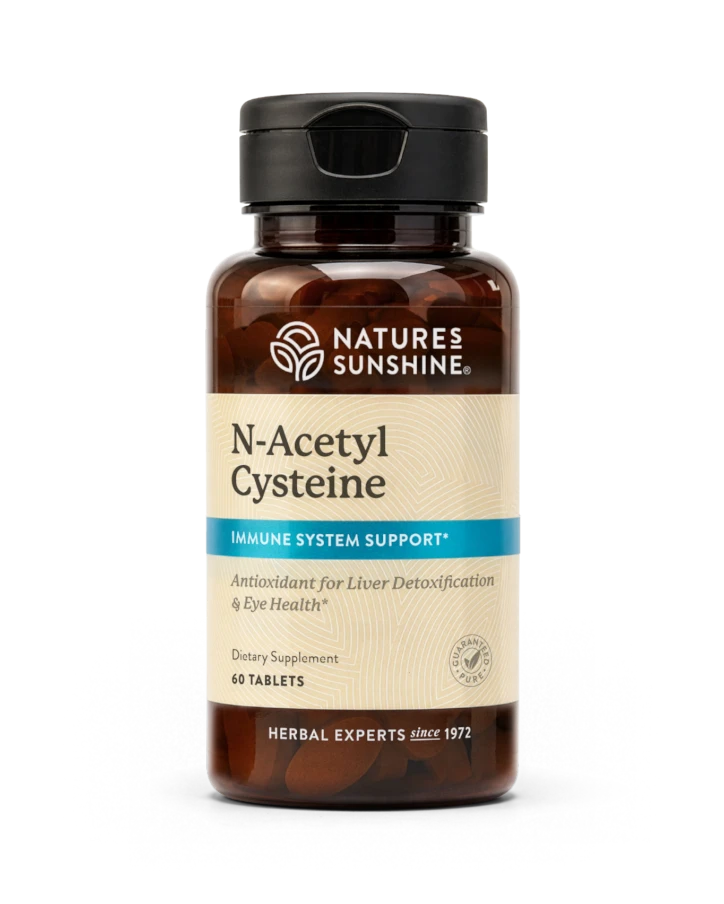 N-Acetyl Cysteine (300 mg)