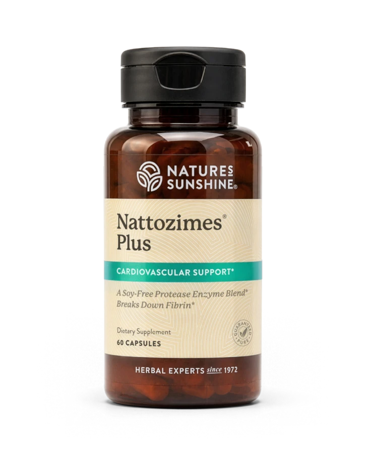 Nattozimes Plus