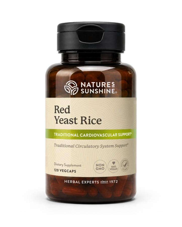 Red Yeast Rice