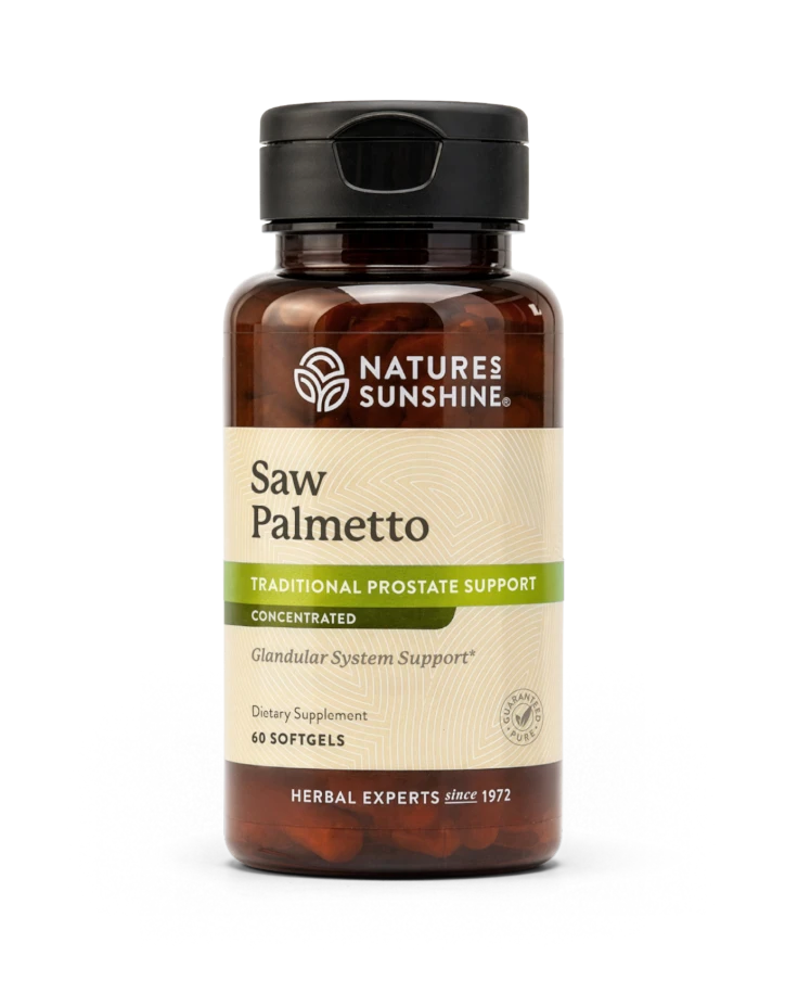 Saw Palmetto Concentrate