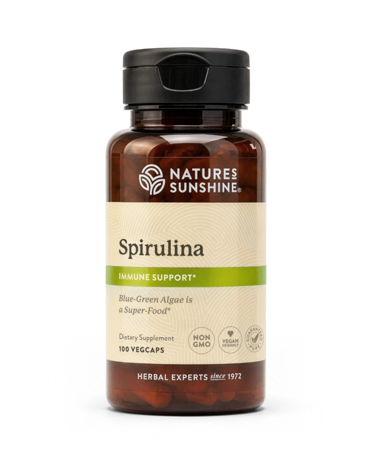 Spirulina