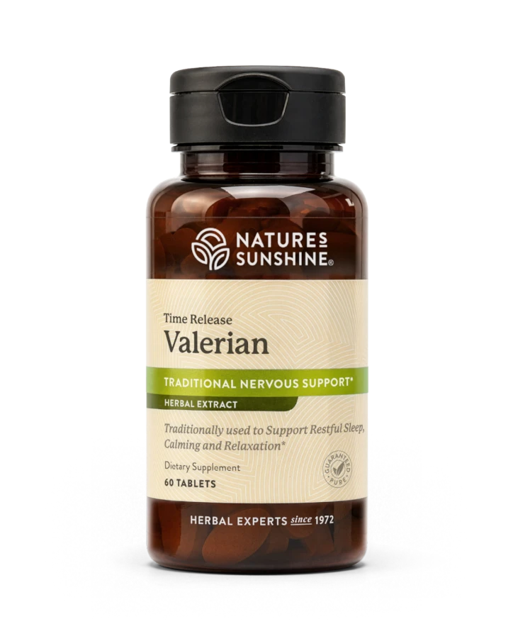 Valerian Root Extract T/R