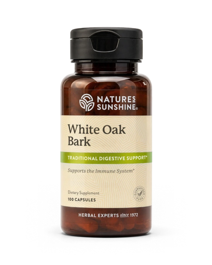 White Oak Bark