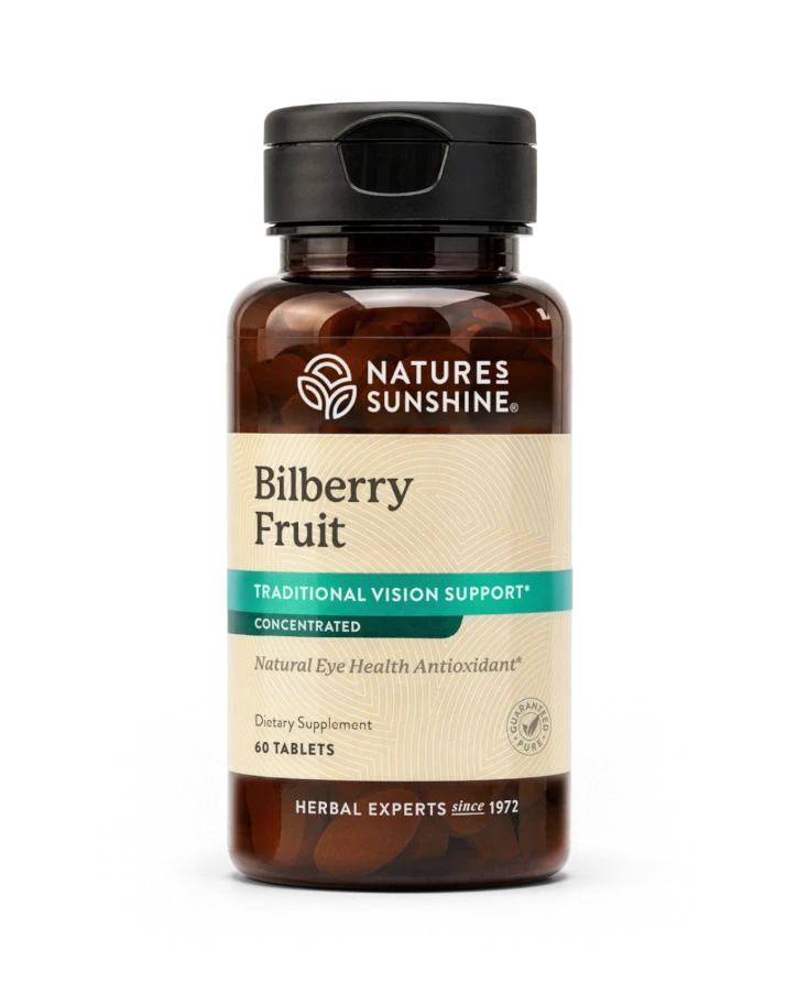 Bilberry Fruit