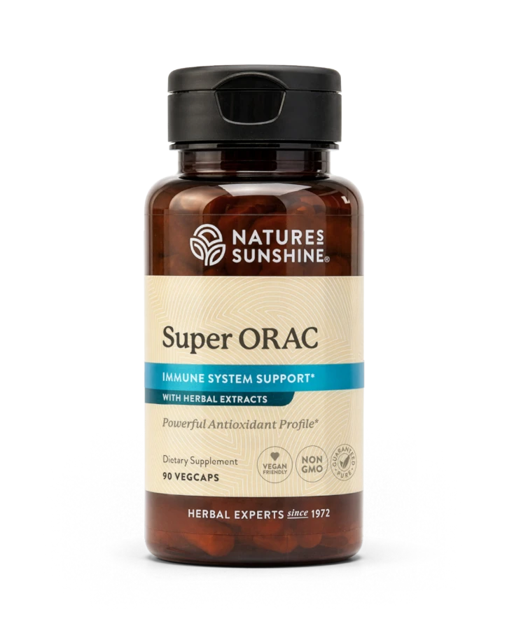 Super ORAC Antioxidant