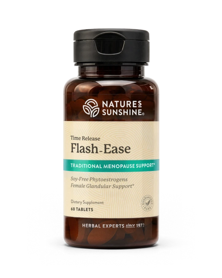 Flash Ease Time Release