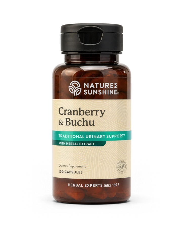 Cranberry & Buchu Concentrate