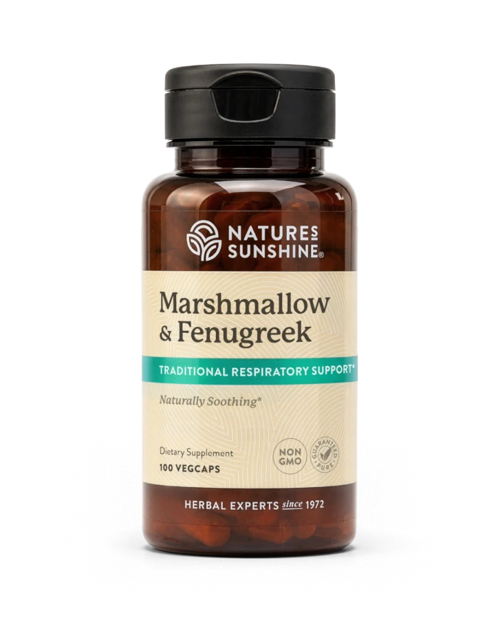Marshmallow & Fenugreek