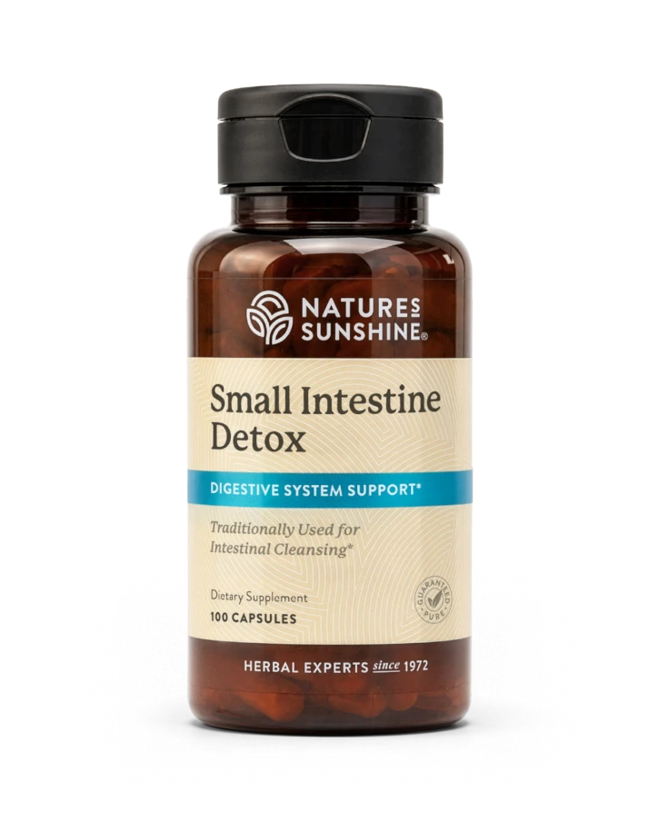 Small Intestine Detox
