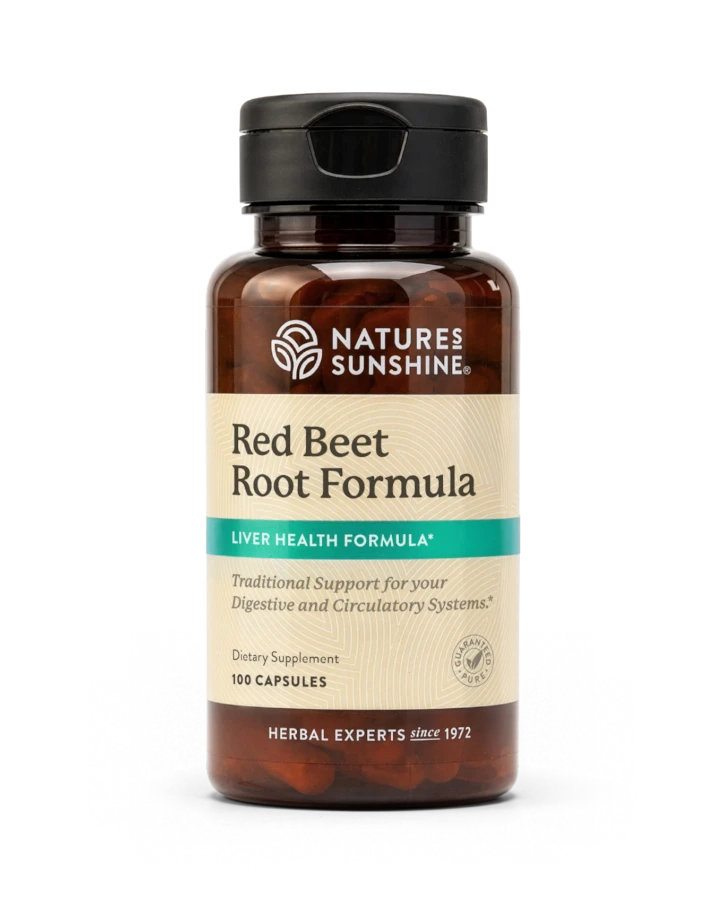 Red Beet Root Formula