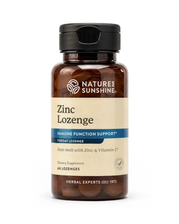 Zinc Lozenge