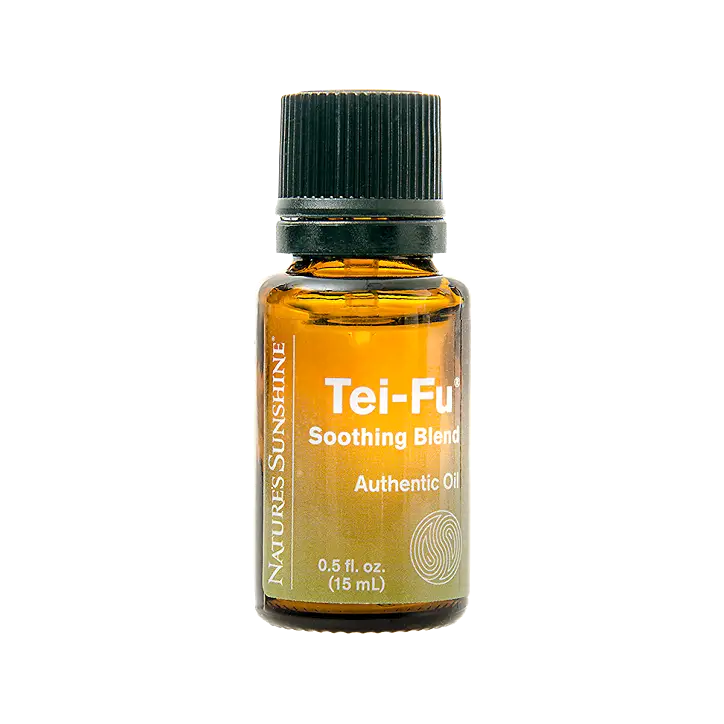 TEI-FU® Soothing Authentic Essential Oil Blend