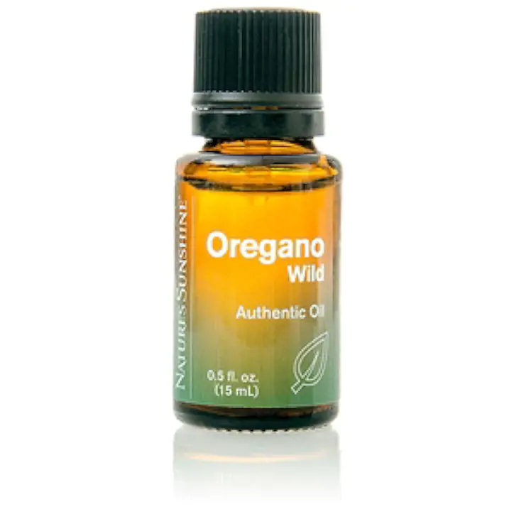 Oregano, Wild Essential Oil | Nature's Sunshine